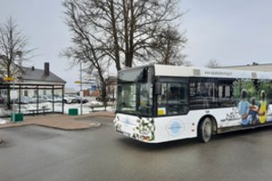 Nemokamas viešasis transportas – visame Kretingos rajone