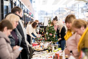 Gruodį Kaunas dedikuoja negalios paliestiems žmonėms