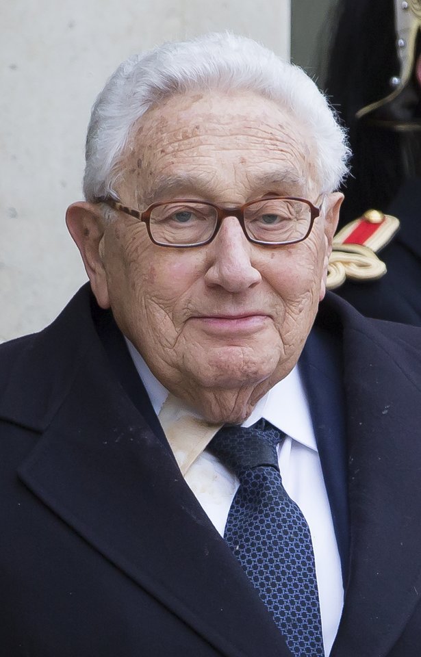 H. Kissingeris.<br>EPA-ELTA nuotr.