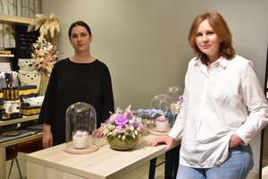 Smulkųjį verslą sumaniusi trijulė turėjo įveikti ir skeptikus – kiti nė kviečiami neatėjo