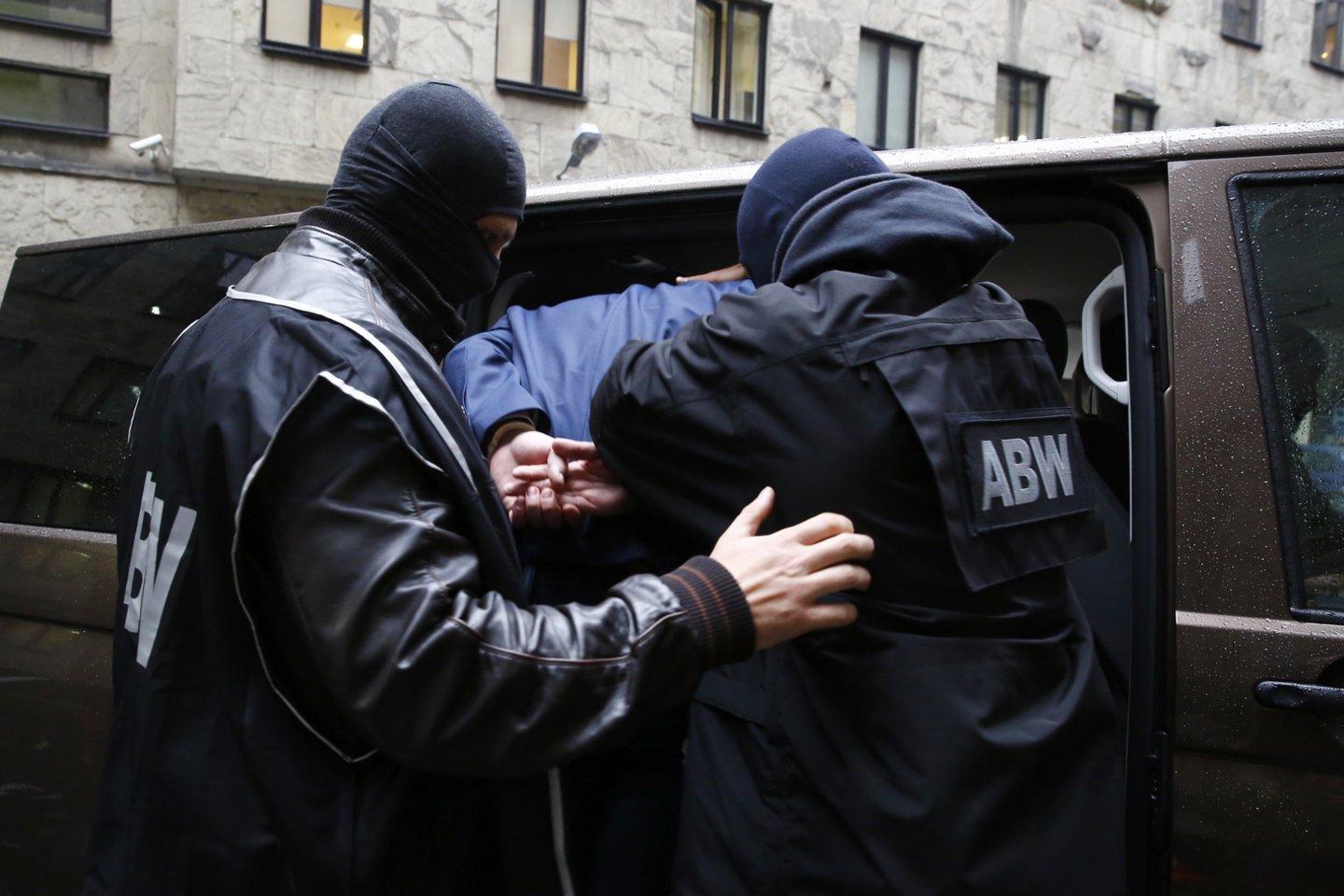 Lenkijoje nuteistas ukrainietis, šnipinėjęs Rusijai.<br> Reuters/Scanpix nuotr.