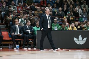 Po skambios pergalės Milane – K. Maksvyčio džiaugsmas ir nerimas: „Nenorime būti lūzeriais, norime kautis“