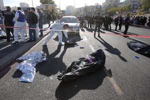Izraelio kariai netyčia nušovė civilį, ginklu pasipriešinusį teroristams Jeruzalėje