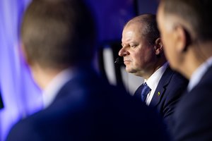 Planuoja nepalaikyti biudžeto projekto: nuomonę pakeistų su viena sąlyga