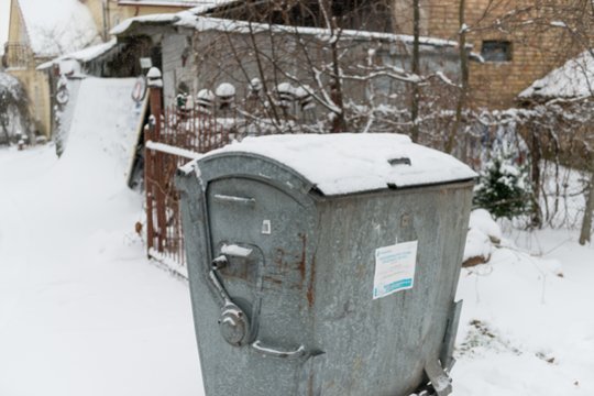 Ketvirtadienį Panevėžio miesto savivaldybės taryba patvirtino komunalinių atliekų tvarkymo kainas.