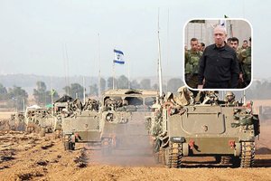 Po nutrūkusių paliaubų – griežti Izraelio gynybos ministro žodžiai: prabilo, kas laukia Gazos