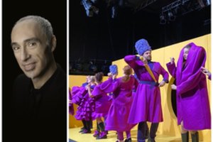 Italų muzikas jaučiasi laimingas, gimtąjį Sicilijos miestą iškeitęs į Klaipėdą