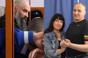 Prabilo R. Zamolskio 2001 m. apšaudytas inkasatorius: iš parduotuvės išbėgo žmogus ir šovė kolegai į pakaušį