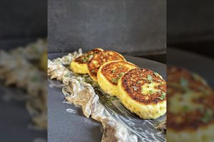 Varškėčiai su pievagrybių padažu: sveika, maistinga ir nebrangu