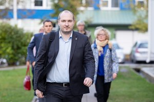 G. Jakštas: „Nemuno žiedą“ planuojame vystyti ir plėtoti etapais