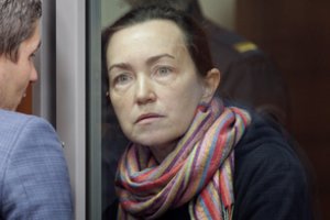 Rusija pratęsė „Laisvosios Europos radijo“ žurnalistės A. Kurmaševos sulaikymą
