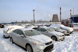 Lapkritį naujų lengvųjų automobilių registravimas išaugo per 22 proc.