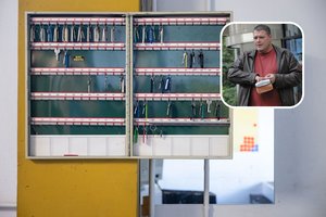 Londono teisme – lietuvis: meilė kolegei sujaukė protą, laimingą pabaigą aptemdė jo planą išardžiusi policija