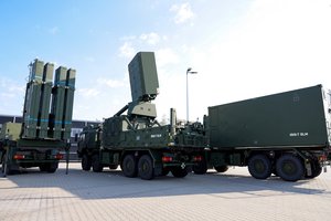 Latvija už 600 milijonų perka oro gynybos sistemą. Štai kuo pasižymi ši įranga