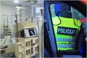 Jurbarke medikamentais apsinuodijusi 14-metė su mama gyvena vietos Krizių centre: paauglė iš šios įstaigos atsidūrė ligoninėje