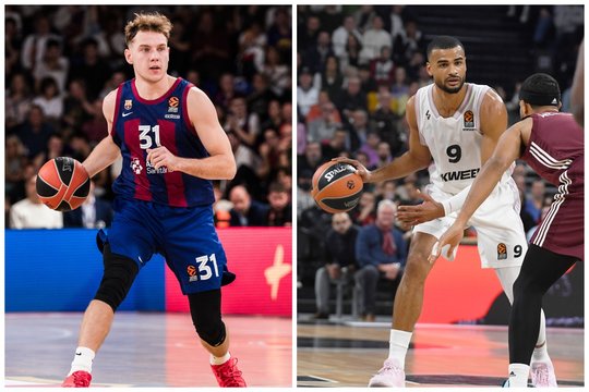  Rokas Jokubaitis ir Timothe Luwawu-Cabarrot