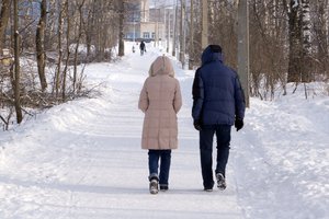 Žingsnių skaičius – ne viskas: paaiškėjo, koks ėjimo tempas apsaugo nuo klastingos ligos