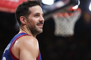 Taškų lenktynėse Katalonijoje „Barcelona“ šventė pergalę prieš ASVEL