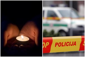 Savo namuose Vilniuje rasta negyva moteris – toje pačioje gatvėje tai jau antras kūnas per kelias dienas