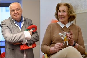 Artimai su D. Teišerskyte bendravęs J. Dautartas – apie dingusius meilės laiškus ir sklandžiusias kalbas