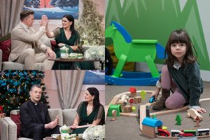 Lietuviai pademonstravo vienybę: sergantiems vaikams paaukojo įspūdinga sumą