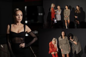 Šimtus moterų Alytuje subūrusi I. Stonkuvienė: „Bendrumo jausmas kiekvieną kartą yra vis stipresnis“