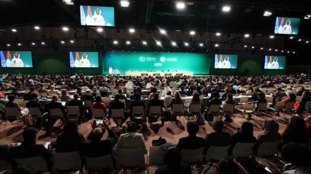 JT klimato kaitos konferencijoje – nauji siūlymai: ragina didinti branduolinės energetikos pajėgumus