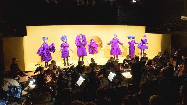 Klaipėdos valstybinio muzikinio teatro žiūrovų laukia jautri meilės istorija: netrūks ir komiškų situacijų