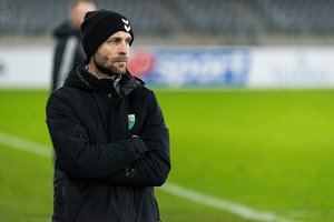 Geriausiu dviejų A lygos mėnesių treneriu tapo N. Mačiulis