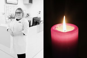Kaune – skaudi netektis: darbo vietoje mirė jauna gydytoja