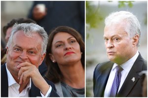 G. Nausėda – apie vos nepražudžiusią traumą, kodėl neskaito apie save ir kartą, kai paspruko nuo savo apsaugos