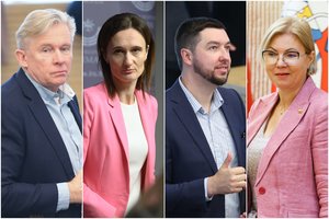 Nesutaria, ar siūlymas pertvarkyti Seimui atskaitingas patariamąsias institucijas – reikalingas