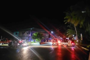 Filipinų Mindanao salą supurtė 7,6 balo stiprumo žemės drebėjimas