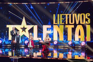 „Lietuvos talentų“ finalui besiruošianti dainuojanti šeima: „Jei netikėsi, kad gali nueiti iki pabaigos, tuomet geriau išvis neiti“