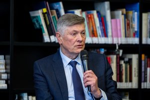 „Laisvė ir teisingumas“ iškėlė A. Paulausko kandidatūrą į prezidentus jam nežinant: užklupo nepasiruošusį