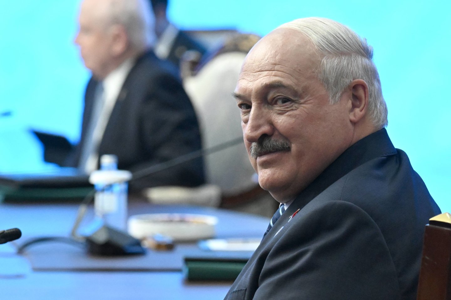 A. Lukašenka.<br>Imago/Scanpix nuotr.