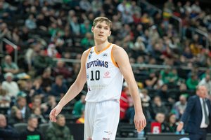 „Neptūnas“ dramatiškai išvargo pergalę Pasvalyje