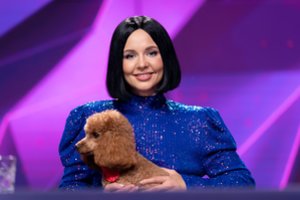 „Kaukių“ pusfinalyje – rimtas Monikos Liu pareiškimas: „Labai gėda“