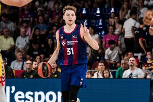 Rokas Jokubaitis sužaidė sezono rungtynes