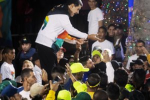 Venesueloje per referendumą pademonstruota didžiulė parama pretenzijoms į Gajanos teritorijas