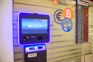 Bitkoino kursas perkopė 40 tūkst. JAV dolerių