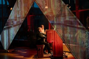 Gruodis „Organum“ salėje: legendos, didieji ir dedikacijos šventėms