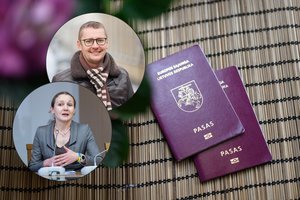 Dalis Lietuvos piliečių sulauks VSD patikros: paaiškino, kodėl kilo toks poreikis