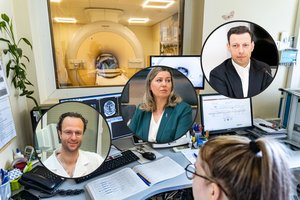 Medikai baksnoja į sistemos spragas: klastinga liga pakerta tūkstančius vyrų, bet pagalbos trūksta