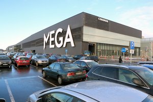 Skelbiama, kaip šventiniu laikotarpiu dirbs Kauno „Mega“