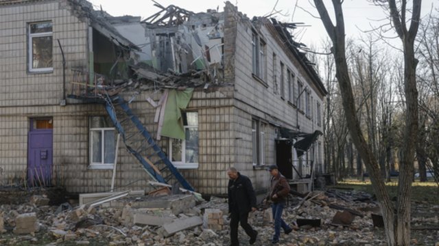 Pristatė socialinės paramos fondą Ukrainai: iššūkiai ne tik kariniai