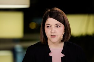 G. Skaistė: tikiu, kad biudžetas turėtų sulaukti visų koalicijos partnerių palaikymo