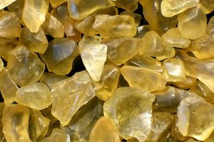 Aiškėja dykumoje rasto stiklo paslaptis