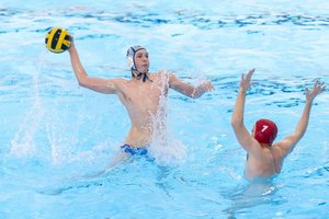 Vilniaus vandensvydininkai užtikrintai žengė į antrąjį Šiaurės Europos vandensvydžio lygos etapą