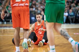 „Valencia Basket“ atskleidė šio sezono biudžetą